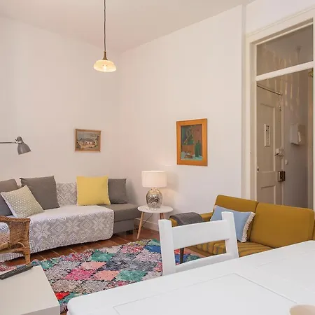 Apartament Spacious Alfama Duplex, By Timecooler Lizbona