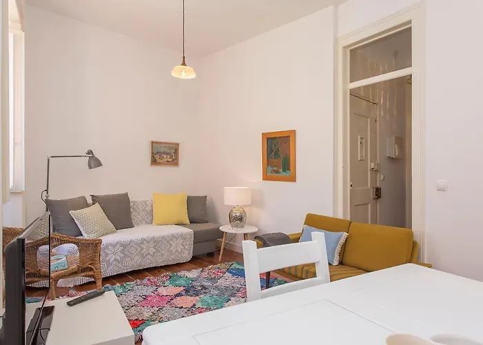شقة Spacious Alfama Duplex, By Timecooler Lisboa