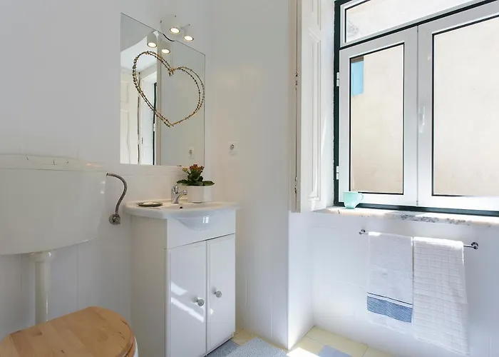 شقة Spacious Alfama Duplex, By Timecooler Lisboa