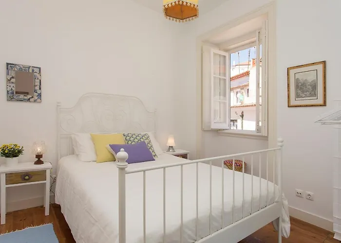Spacious Alfama Duplex, By Timecooler