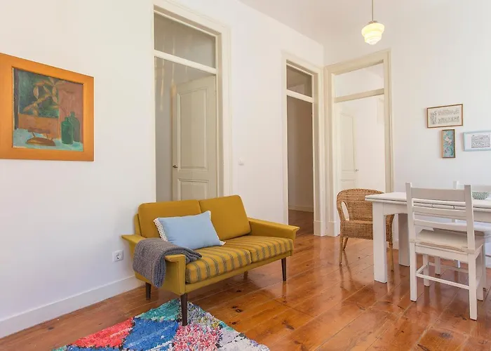 Spacious Alfama Duplex, By Timecooler شقة Lisboa