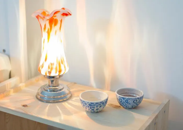 Spacious Alfama Duplex, By Timecooler