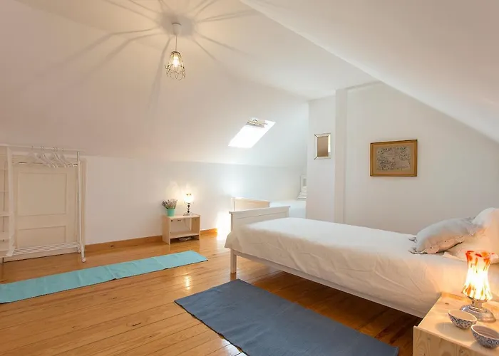 Spacious Alfama Duplex, By Timecooler شقة Lisboa