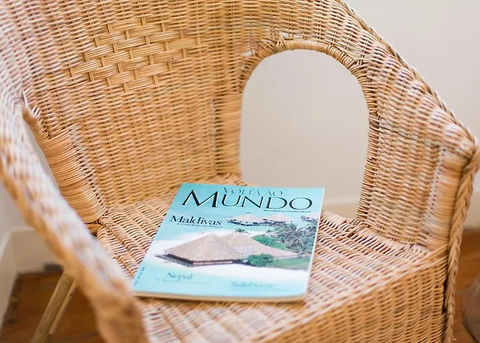 Spacious Alfama Duplex, By Timecooler *