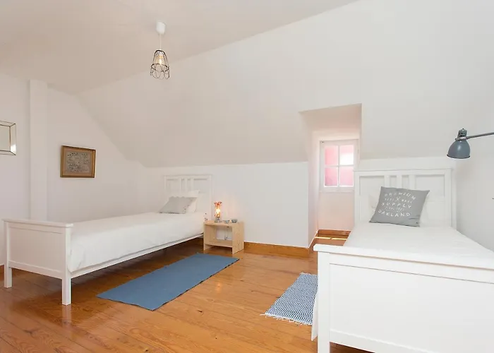 شقة Spacious Alfama Duplex, By Timecooler