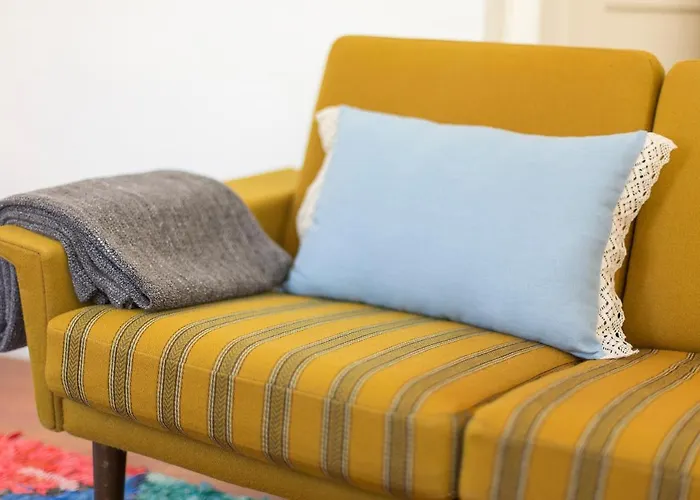 Spacious Alfama Duplex, By Timecooler شقة Lisboa