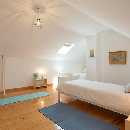 Spacious Alfama Duplex, By Timecooler Apartment Lisbon